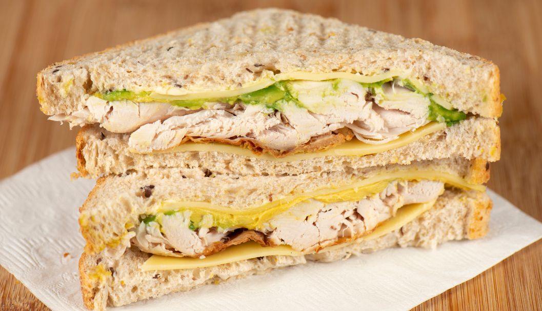 Special Breakfast: Sandwich