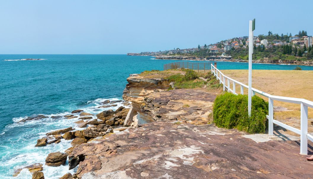 Sydney Favourite Coogee to Bondi Coastal Walk