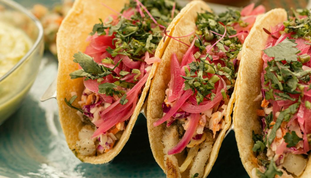 Special Breakfast: Breakfast Taco