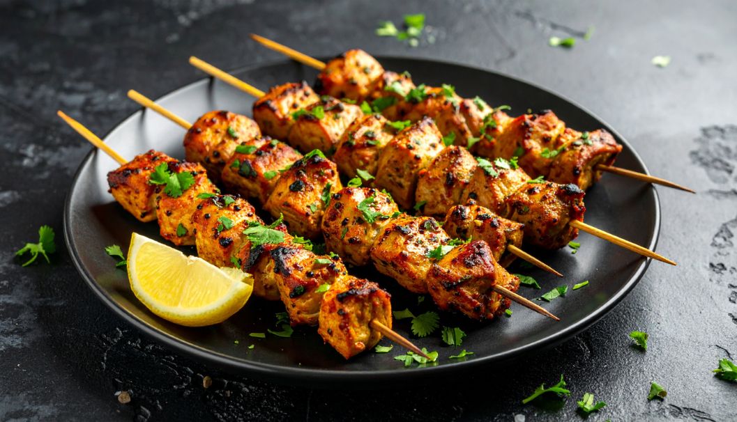 DIY Skewers Night