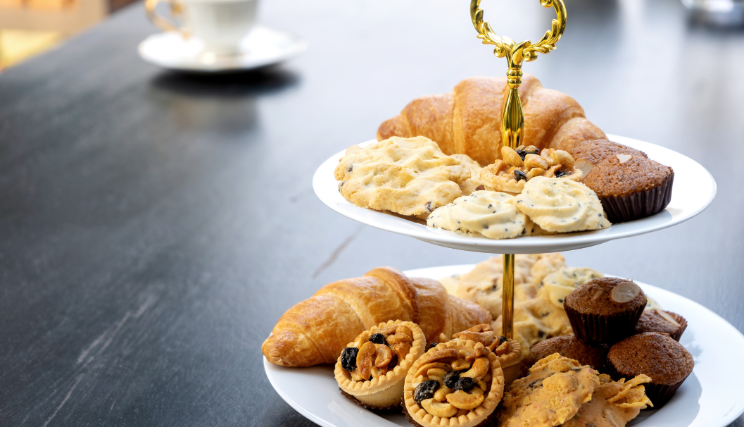 High Tea Hi Friends