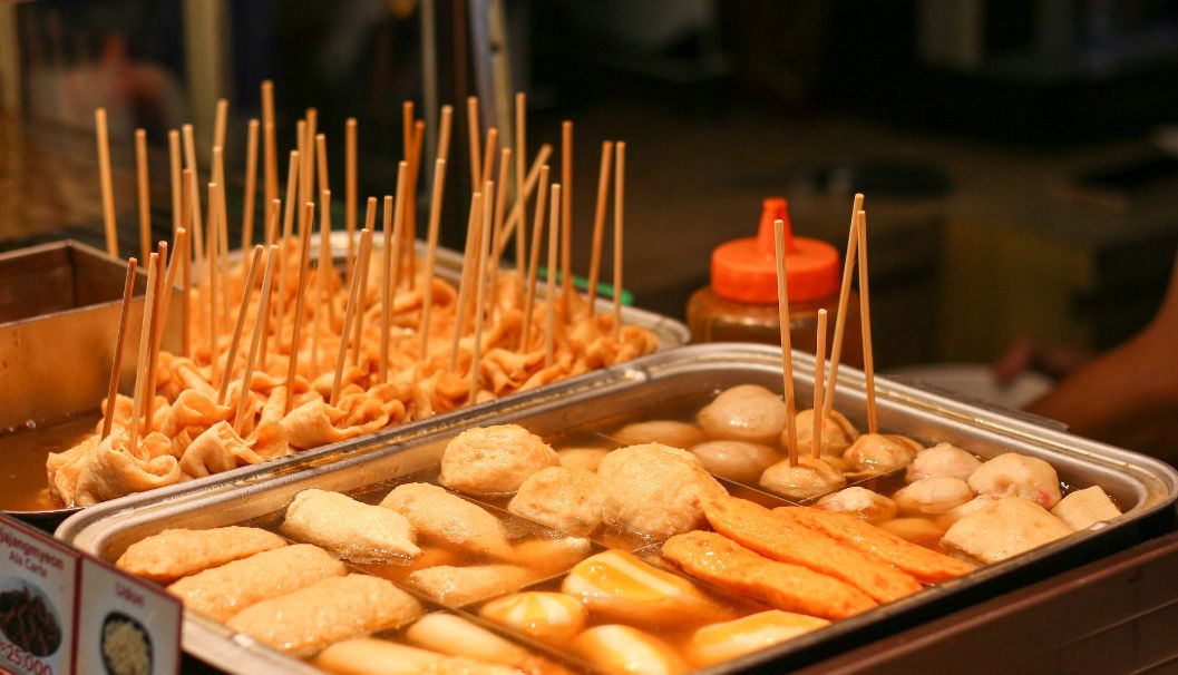 Korean Street Food