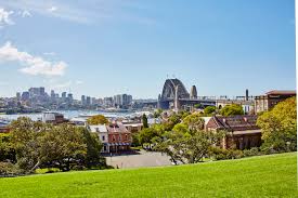 Observatory Hill Picnic