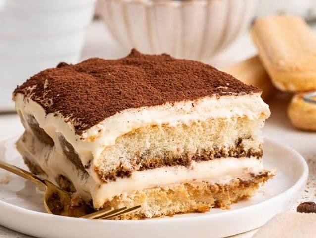 DIY Tiramisu