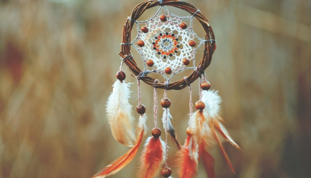 DIY Dream Catcher