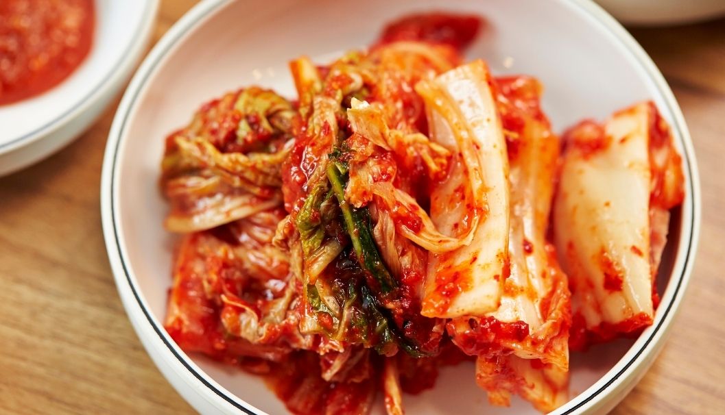 DIY Kimchi