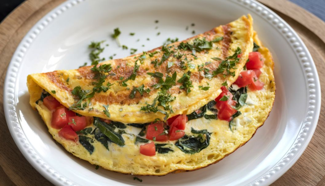Special Breakfast: Eggs Your way