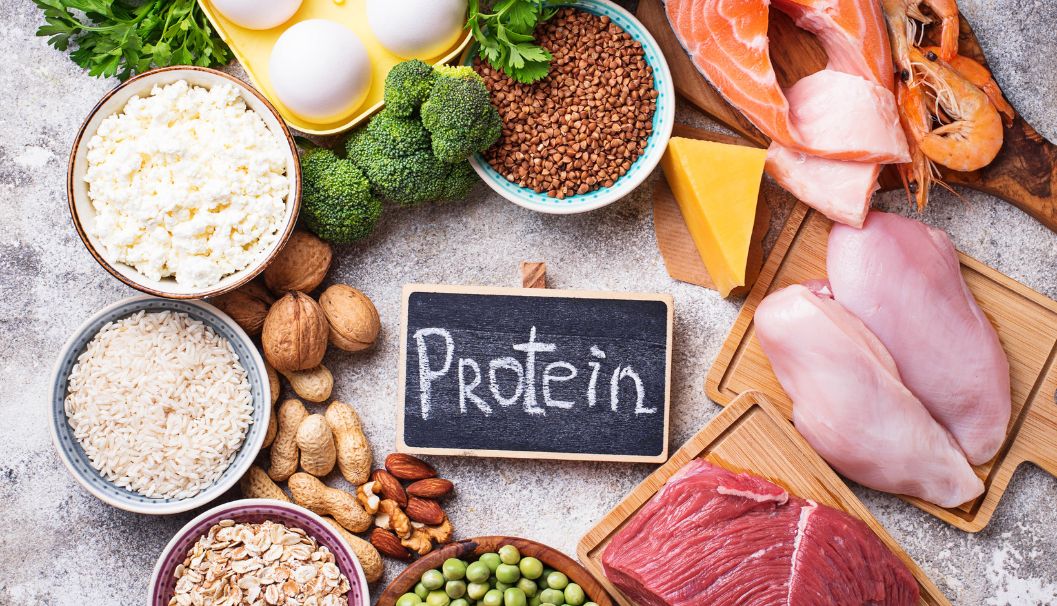 Sunday Protein Brunch