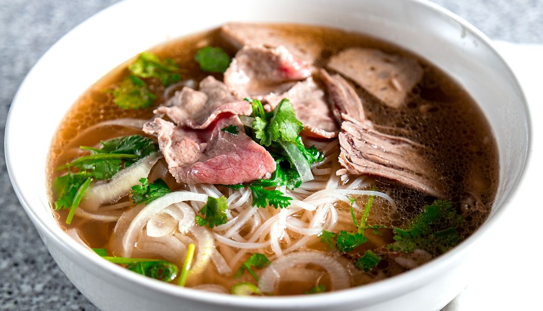 DIY Vietnamese Pho