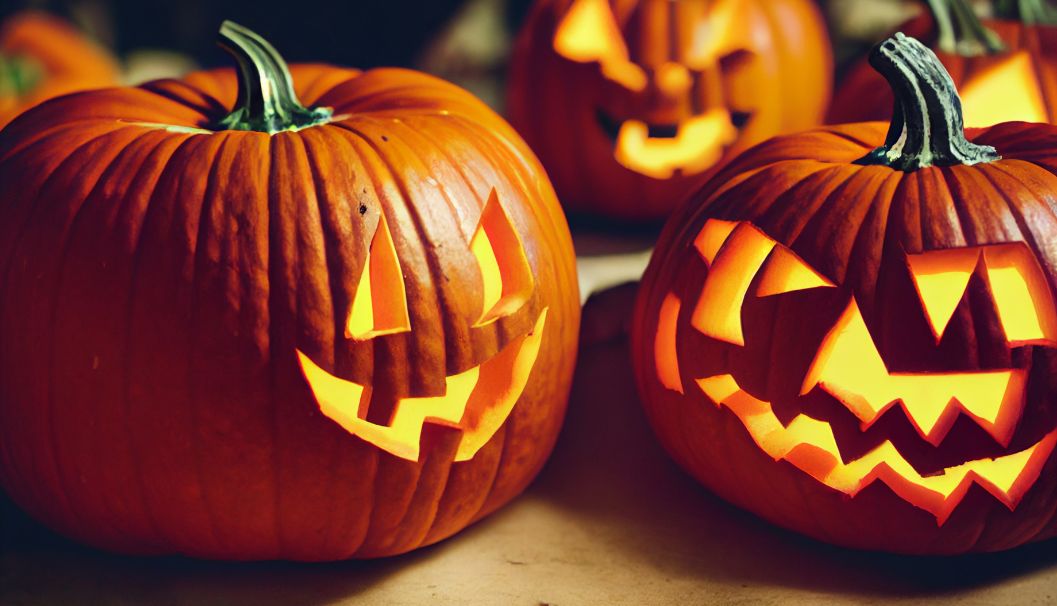 Halloween Pumpkin Carving