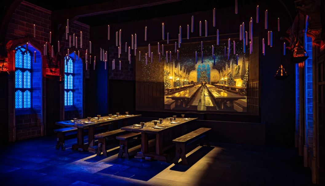 Harry Potter Exhibition
